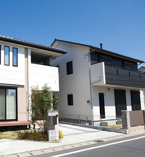 マンション一般注文住宅