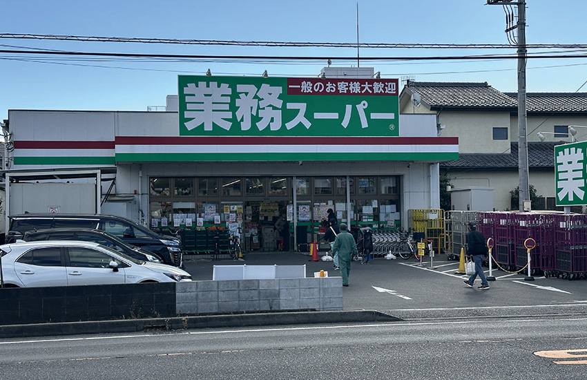 波多野店舗