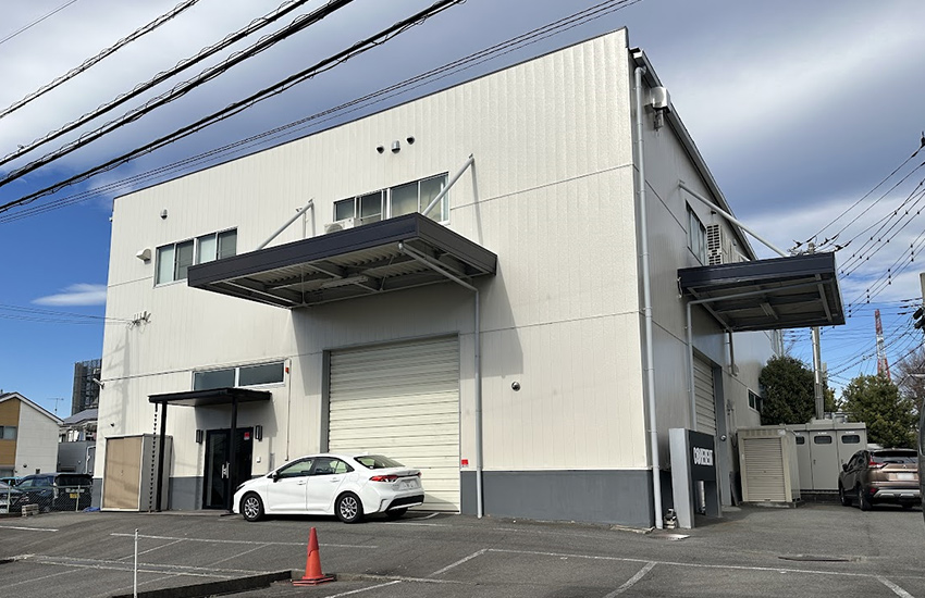 亀吉倉庫