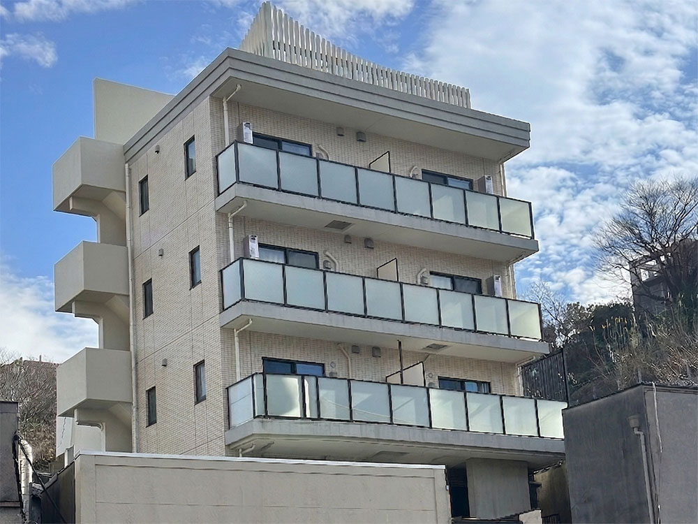 M5ビル　新築工事