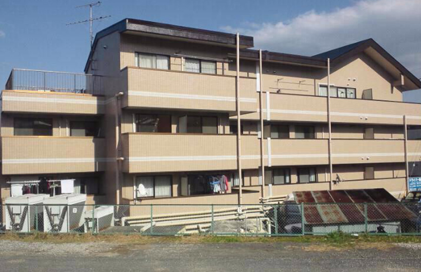 パレス南光　大規模修繕工事
