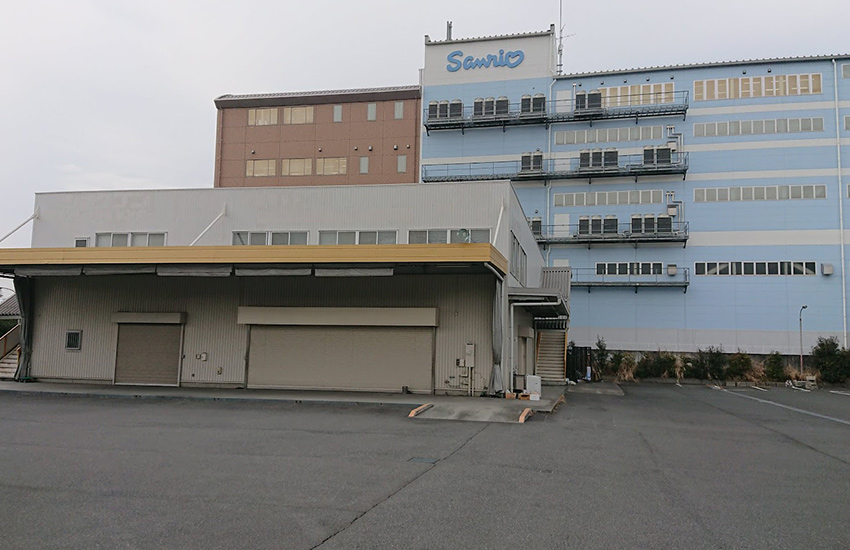 町田市小山ヶ丘　倉庫解体工事