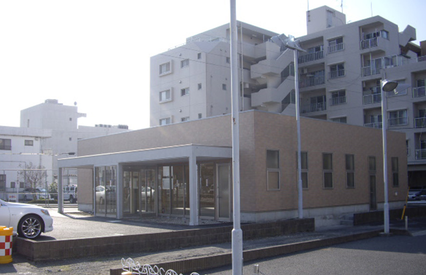 こっこ こどもクリニック 外観2