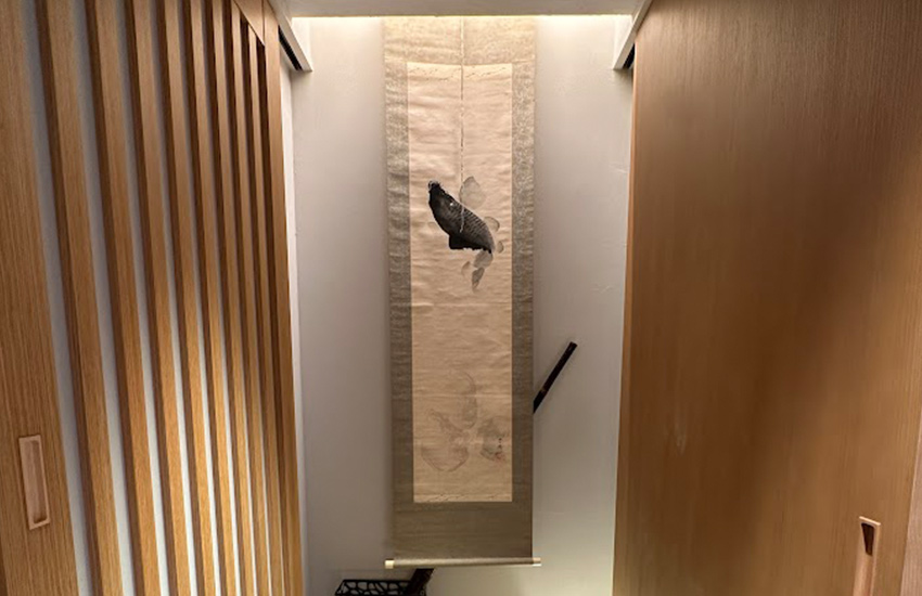 鮨處 やまだ 内観2